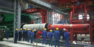 喜報(bào) 京東管業(yè)鑄管產(chǎn)品再上新臺階