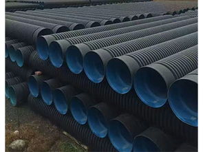優(yōu)質(zhì)hdpe雙壁波紋管廠家