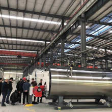 江陰市鍋爐容器廠 專業提供蒸汽鍋爐、熱水鍋爐與江陰管業解決方案